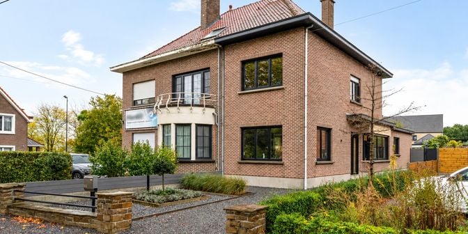 Huis te koop in Mechelsesteenweg 177, 2220 Heist-op-den-Berg