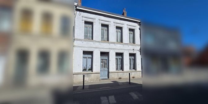 Huis te koop in Rue Pont-à-la-Faulx 73, 7600 Péruwelz
