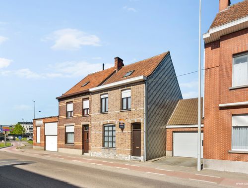                                         Woning te koop in Roeselare, € 199.000
