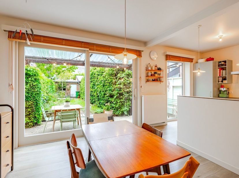 Huis te koop in Collegiebaan 105,
                    9230 Wetteren