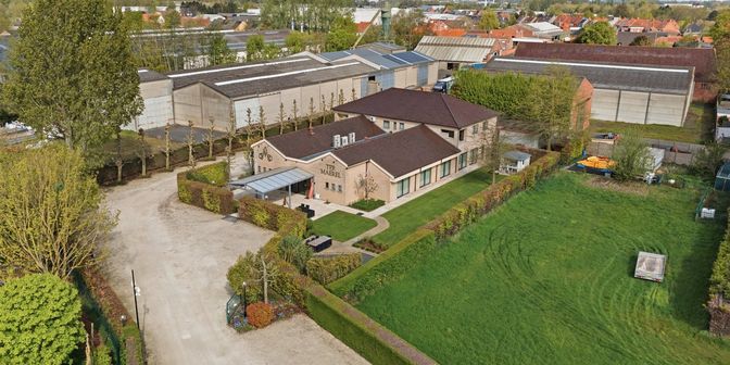 Bien professionnel à vendre à Abelestraat 36, 8870 Izegem