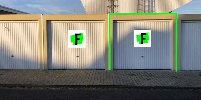 Garage te koop in Kuipersstraat 52, 8800 Roeselare