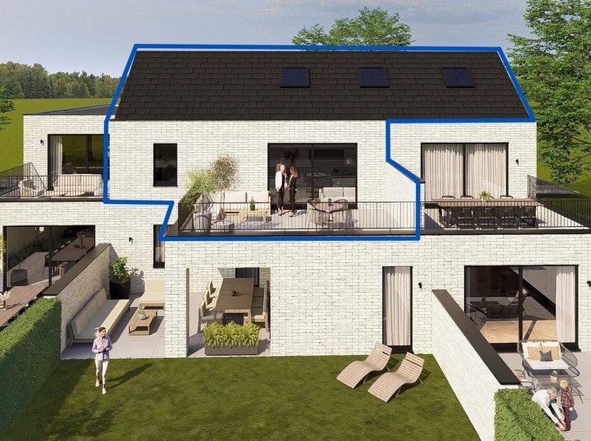 Appartement à vendre
                    à 3650 Dilsen-Stokkem