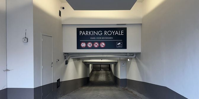 Garage te koop in Leopoldplein 18, 3500 Hasselt