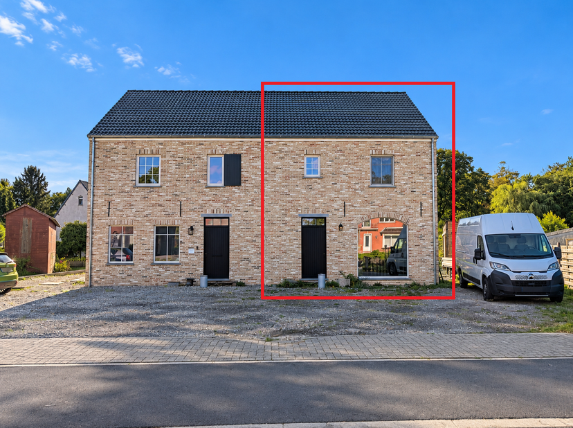 Huis te koop in Meldertsebaan 97,
                    3560 Meldert