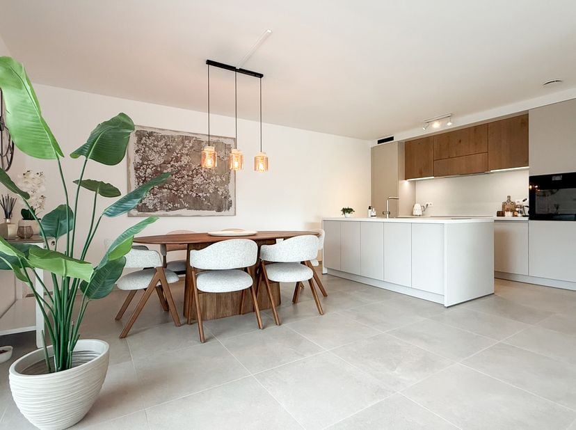 Appartement te koop in Lijsterlaan 36 bus 8.,
                    3570 Alken