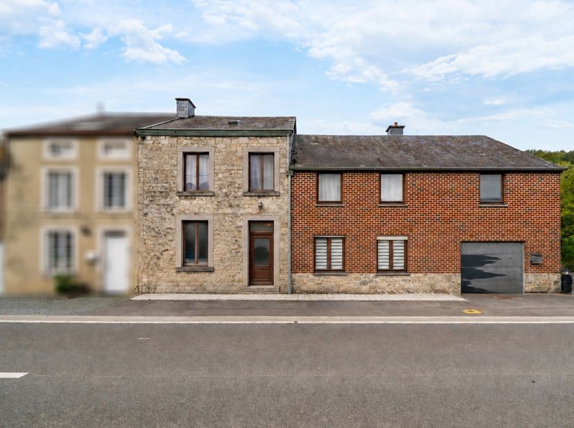 Huis te koop in Rue des Ardennes 186,
                    6941 Bomal