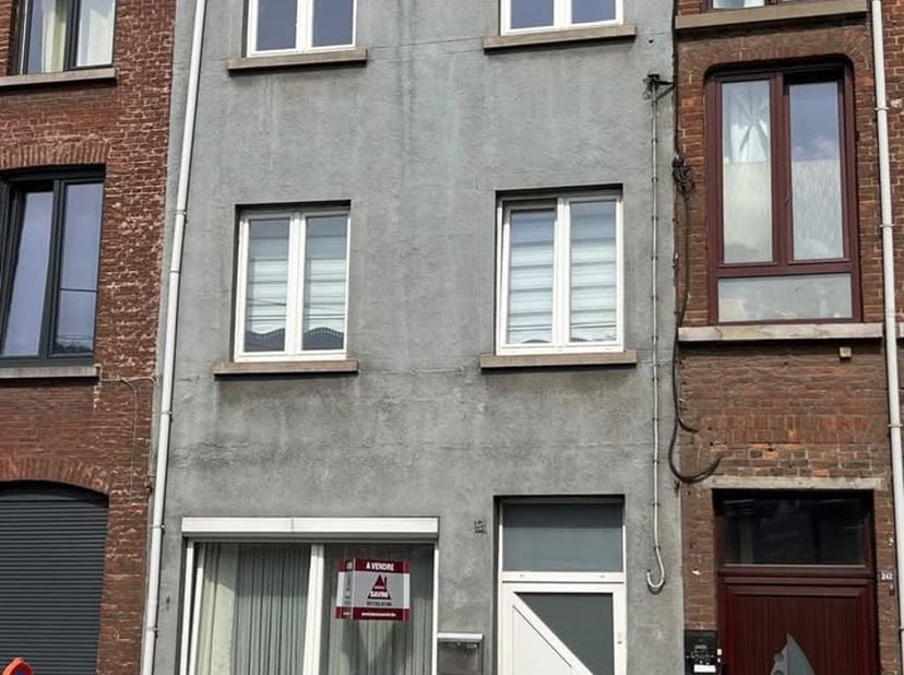 Huis te koop
                    in 6030 Marchienne-au-Pont