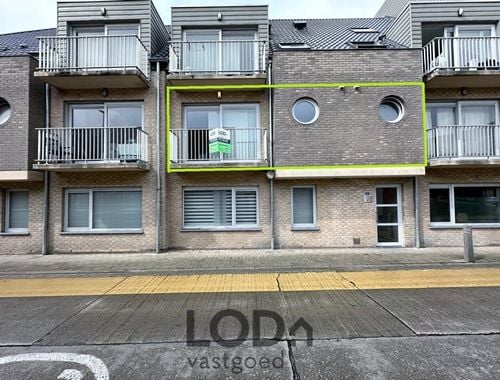                                         Appartement à louer à Lichtervelde, € 715
