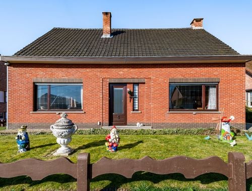                            Maison à vendre à Rillaar
