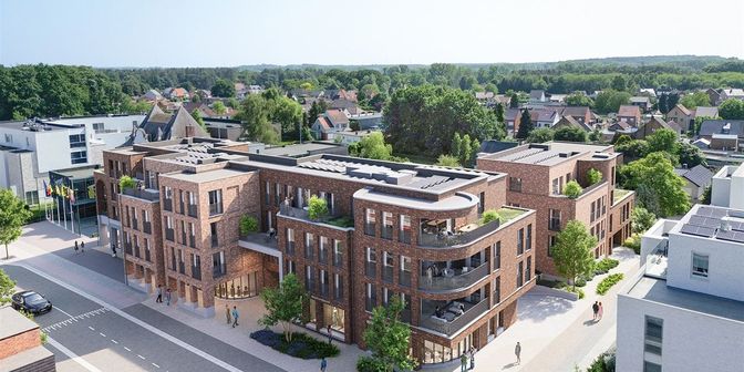 Project te koop in Westelsebaan 136, 3271 Averbode