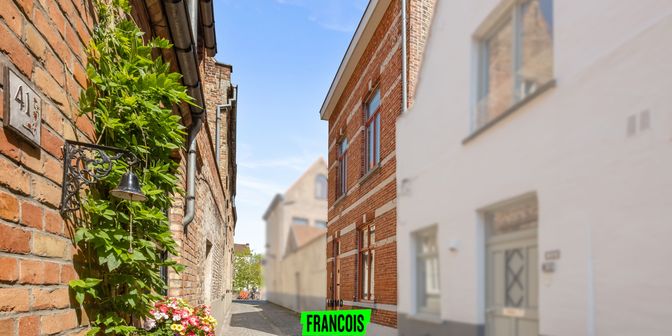 Huis te koop in Kleine Nieuwstraat 36, 8000 Brugge