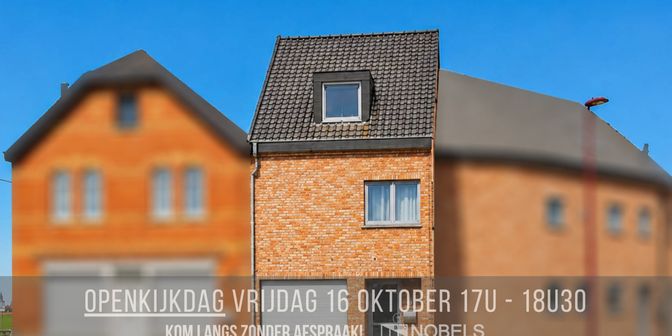 Maison à vendre à Kruishoutemsesteenweg 119A, 9750 Zingem