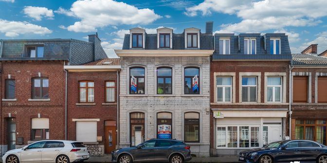 Bien professionnel à vendre à Grand'Route 536, 4400 Flémalle-Haute