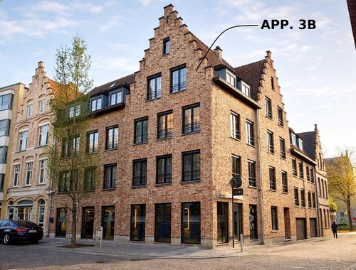                                         Appartement à vendre à Ieper, € 249.000
