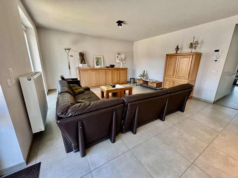 Appartement à louer
                    à 8880 Sint-Eloois-Winkel