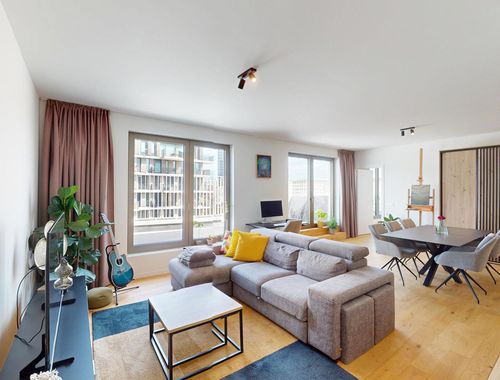                                         Appartement te huur in Antwerpen, € 1.300

