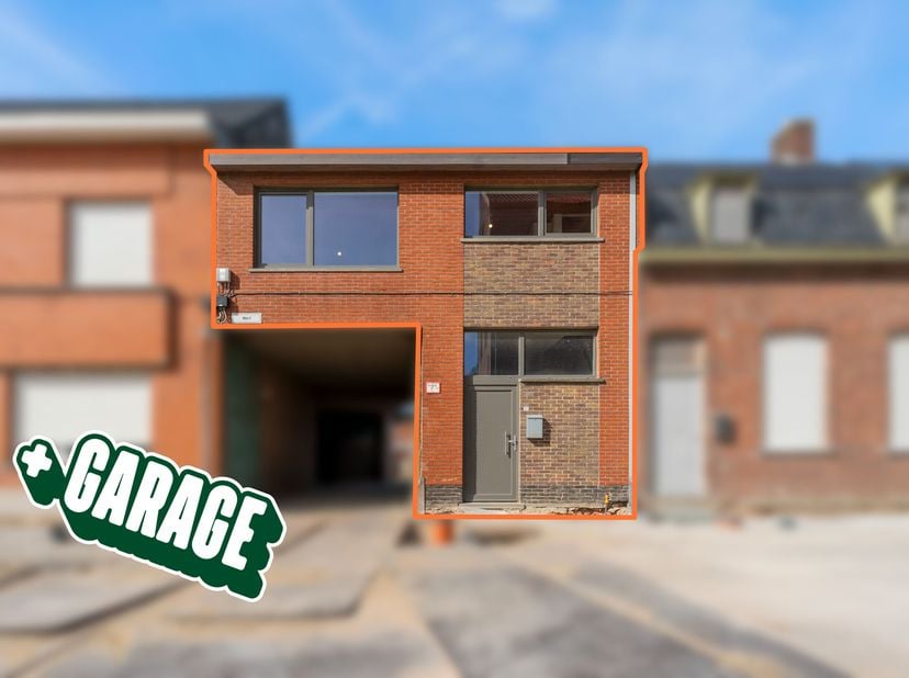 Maison à vendre à Werf 21,
                    8970 Poperinge
