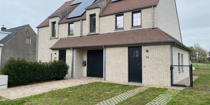 Huis te huur in Tervenen 74, 9940 Evergem