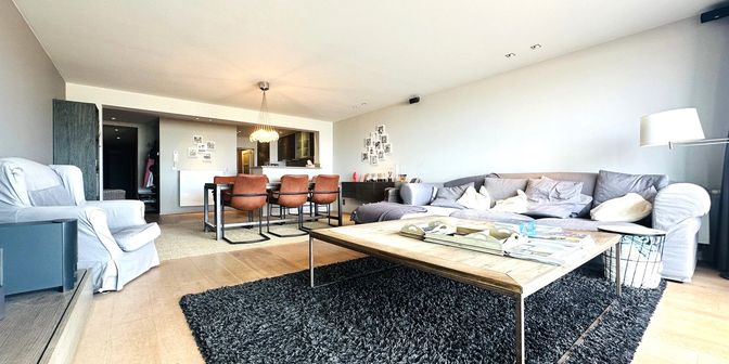 Appartement à louer à Zeedijk-zoute 804 boîte 1.1, 8300 Knokke