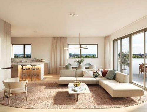                                         Penthouse à vendre à Evere, € 699.000
