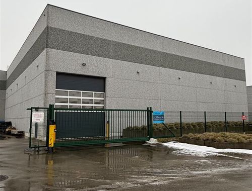                                         Opslagplaats te huur in Evergem, € 2.700
