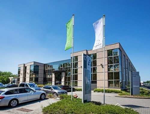                                         Bureaux à louer à Mechelen, € 2.113,75
