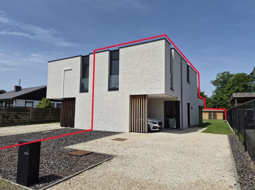 Huis te koop in Waardstraat 105A,
                    3520 Zonhoven
