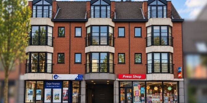Appartement te koop in Dorp-Oost 18 bus 203, 9080 Lochristi