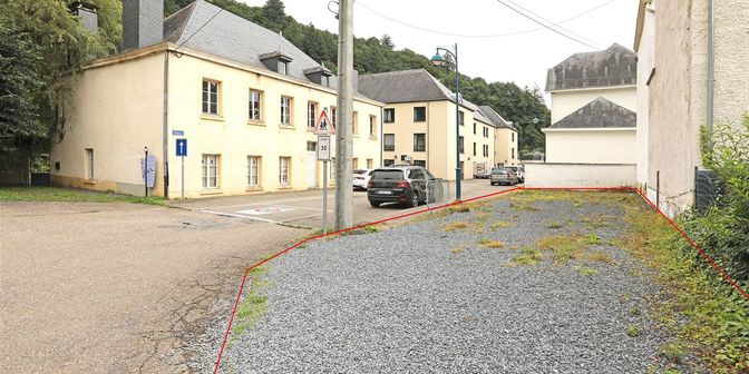 Grond te koop in Les Casernes , 6830 Bouillon