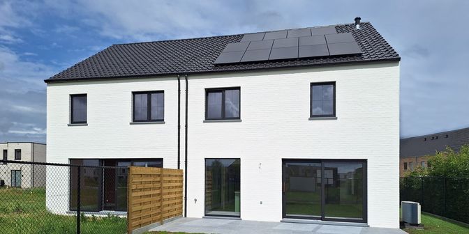 Maison à vendre à Bremkouter, 9800 Astene