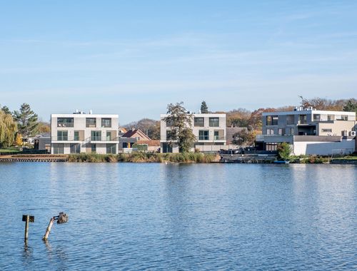                                         Appartement te huur in Uitbergen, € 1.400

