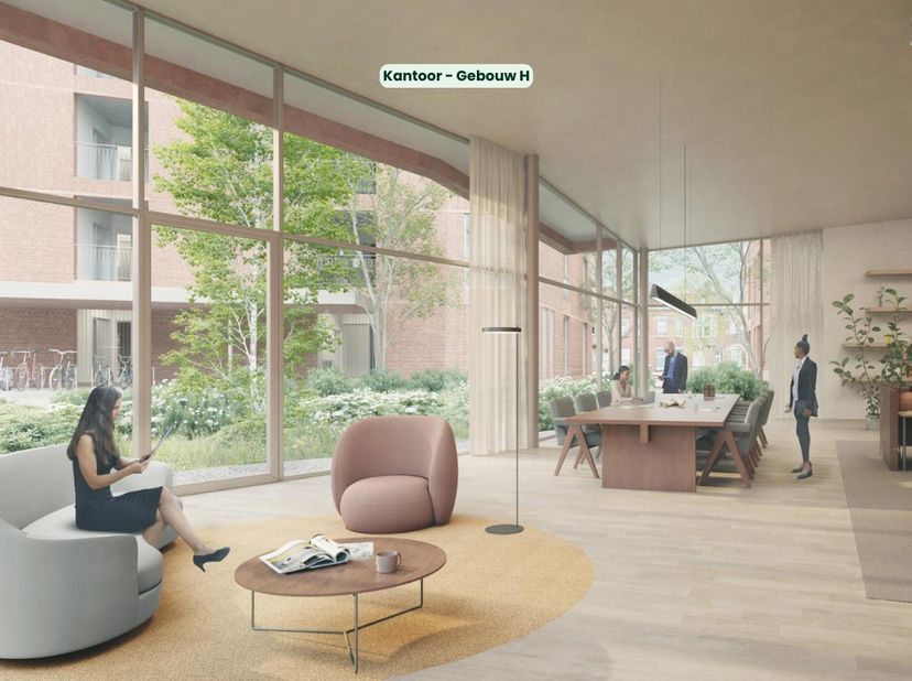 Bien professionnel à vendre à Walle 111,
                    8500 Kortrijk