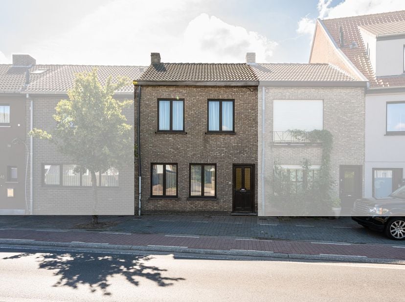 Huis te koop in Vrombautstraat 44,
                    9900 Eeklo