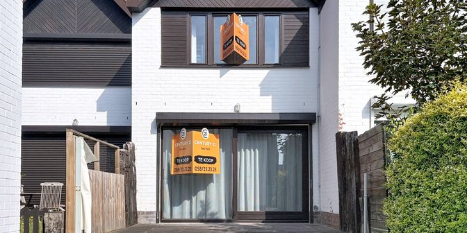 Huis te koop in Dienstweg Havengeul 33 bus 44, 8620 Nieuwpoort