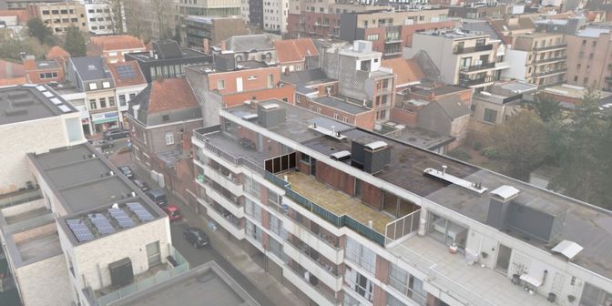 Appartement te koop in Uilstraat 5 bus 7, 8800 Roeselare
