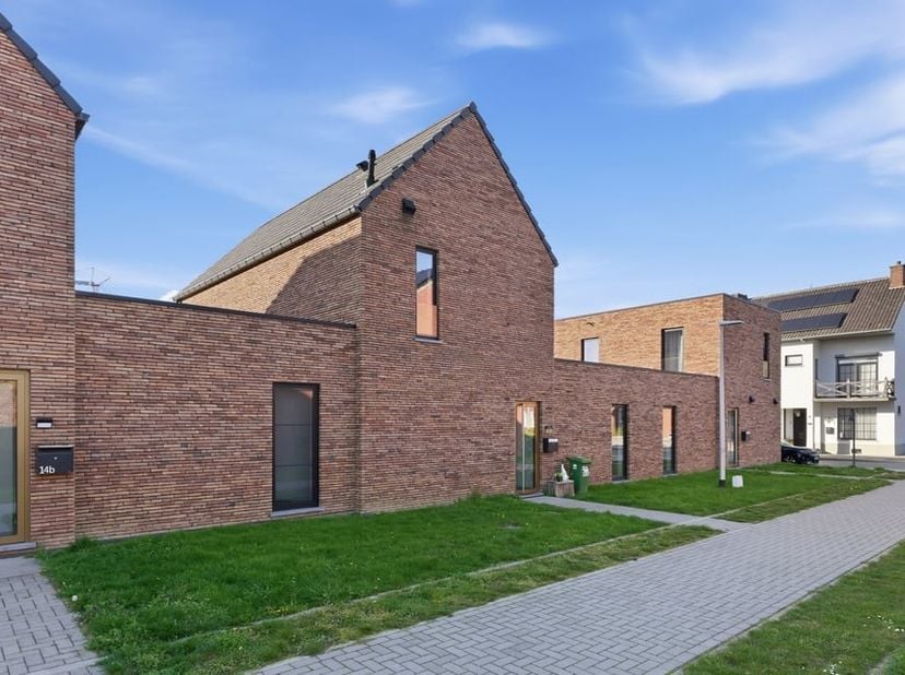 Maison à vendre
                    à 3800 Sint-Truiden