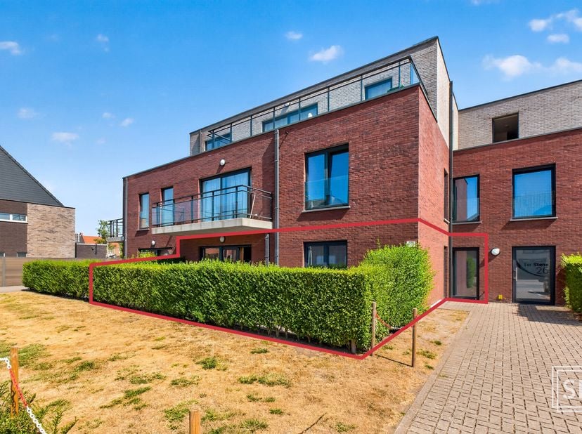 Appartement à vendre à Steenstraat 26 boîte 1,
                    9340 Lede