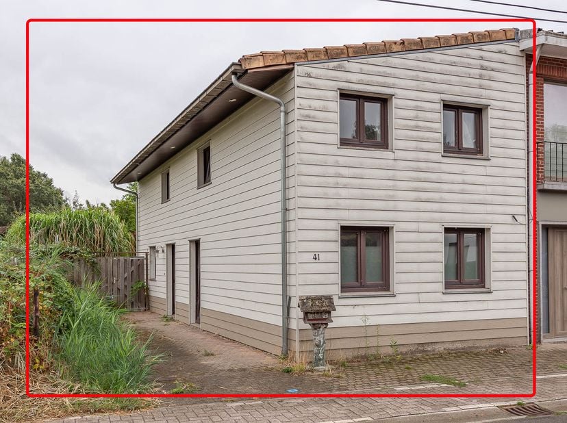 Huis te koop in Kemelstraat 41,
                    9190 Stekene