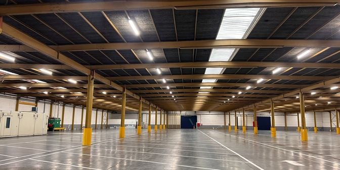 Bedrijfsvastgoed te huur in Industriepark-West 42 bus A03, 9100 Sint-Niklaas