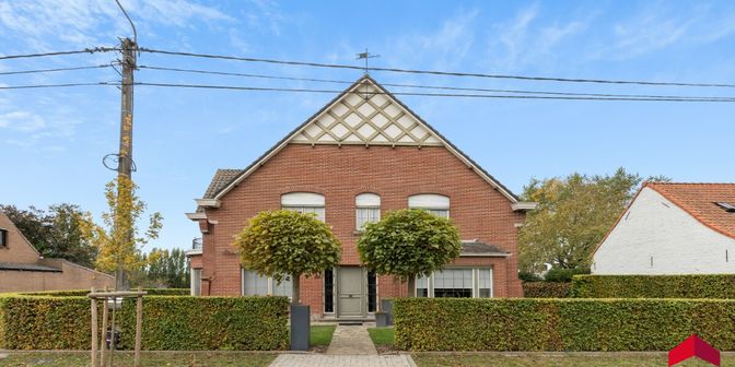 Huis te koop in Frezenbergstraat 104x, 8980 Zonnebeke