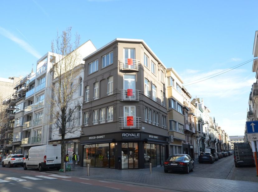 Maison à vendre
                    à 8400 Oostende
