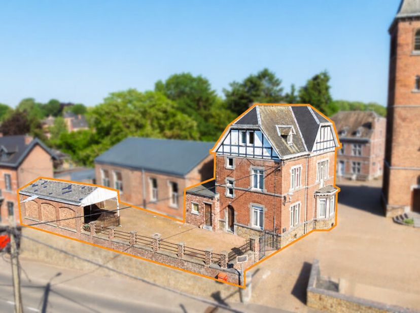 Bedrijfsvastgoed te koop in Place Florent Lehane, 1,
                    4671 Barchon