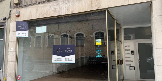 Bien professionnel à louer à Ezelstraat 43, 8000 Brugge