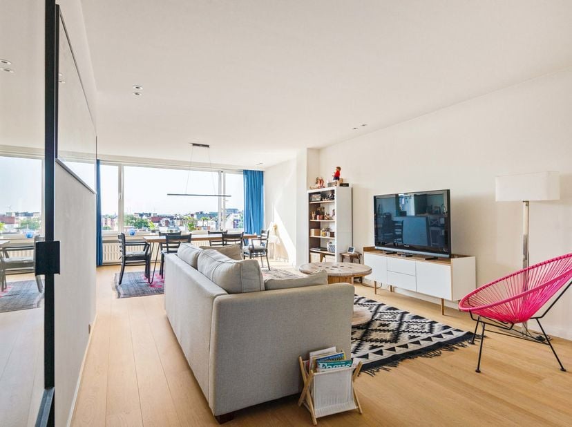 Appartement te koop in Luitenant Lippenslaan 13 bus 501,
                    2140 Borgerhout