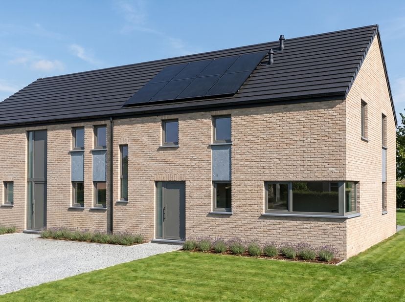 Maison à vendre à Tour de Muache 40,
                    5340 Haltinne