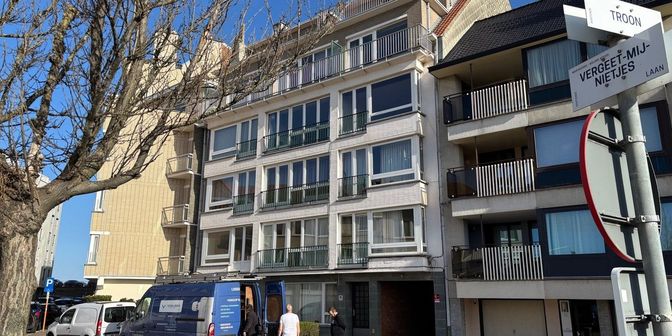 Garage te koop in Vergeet-mij-nietjeslaan 12 bus BOX 19, 8400 Oostende