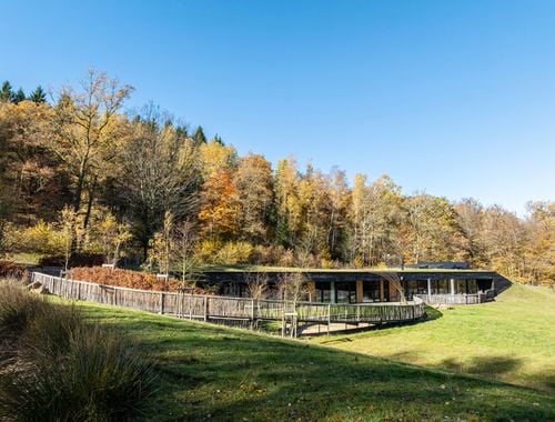                                         Maison exceptionnelle à vendre à Rienne, € 1.900.000
