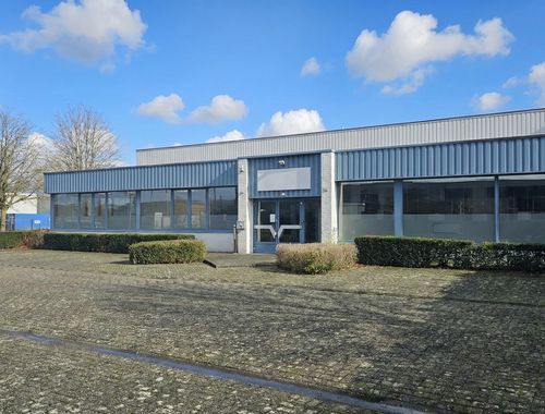                                         Kantoor te huur in Aarschot, € 1.750
