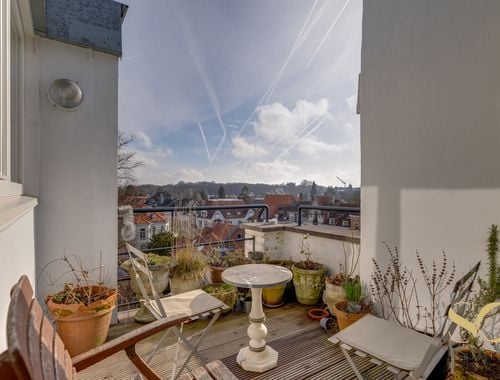                                         Appartement à vendre à Uccle, € 445.000
